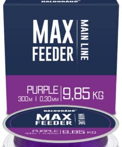 Haldorádó MAX Feeder Purple 0,30mm / 300m - 9,85 kg