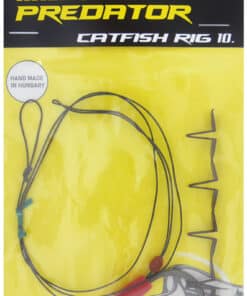 Haldorádó Catfish Rig 10 - Pelletes horogelőke