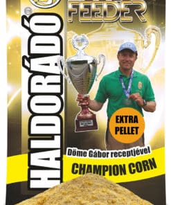 Haldorádó Gold Feeder – Champion Corn Extra Pellet