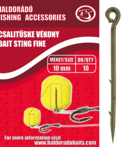 Haldorádó Csalitüske Vékony 10 mm