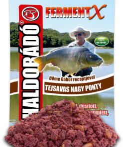 Haldorádó FermentX – Tejsavas Nagy Ponty