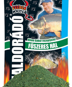 Haldorádó Etetőanyag – Fűszeres Hal
