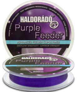Haldorádó Purple Feeder 0,30mm/300m - 9,85 kg