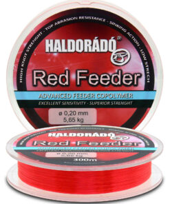 Haldorádó Red Feeder 0,20mm/300m - 5,65 kg