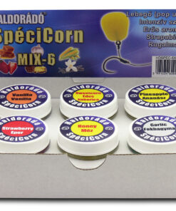 Haldorádó SpéciCorn - MIX-6 / 6 íz egy dobozban