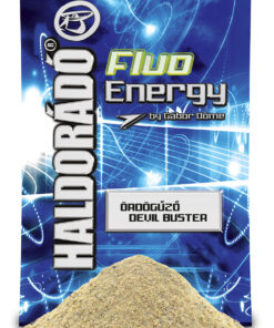Haldorádó Fluo Energy Groundbait – Ördögűző