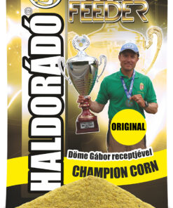 Haldorádó Gold Feeder – Champion Corn Original