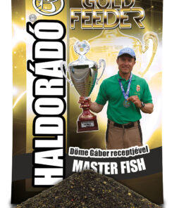 Haldorádó Gold Feeder – Master Fish