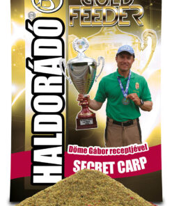Haldorádó Gold Feeder – Secret Carp