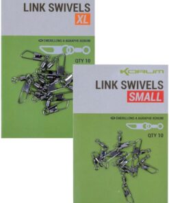 Korum LINK SWIVELS