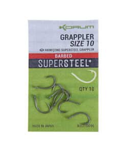 Korum GRAPPLER HOOK SIZE 14 BARBED