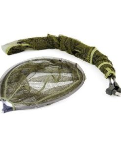 Korum FOLDING SPOON NET - 22"