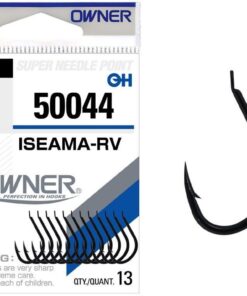 OWNER ISEAMA-RW 50044 - 6