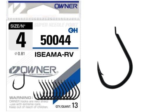 OWNER ISEAMA-RW 50044 - 6