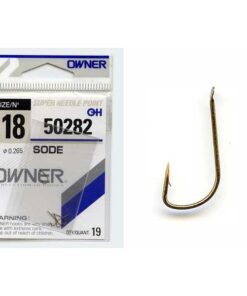 OWNER SODE 50282 - 8