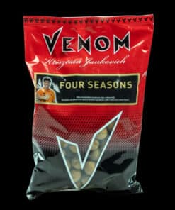 Feedermánia Venom Boilie 20 mm Four Seasons