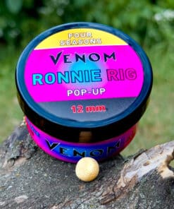 Feedermánia Venom Ronnie Rig Pop-Up 12 mm Four Seasons