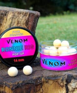 Feedermánia Venom Ronnie Rig Pop-Up 14 mm Four Seasons