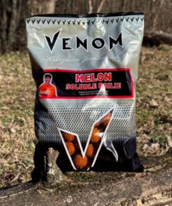 Feedermánia Venom Soluble Boilie 20 mm Melon